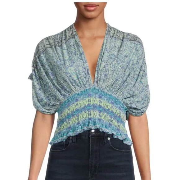 Free People Next Vacation Top - Picture 6 of 6